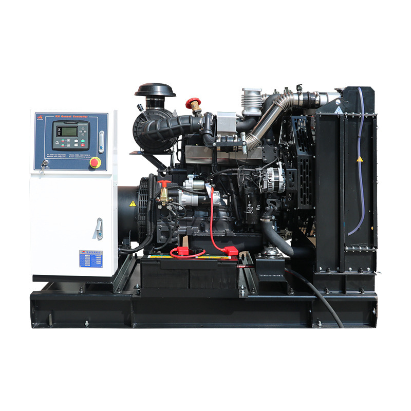 Haichai ソース メーカーは、スタンフォード ホテル デバイスを備えた 50KW Shangchai インバーター サイレント ディーゼル発電機セットを販売しています。|undefined