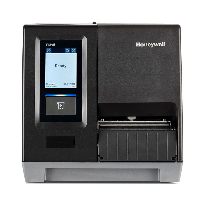 Honeywell����Τ��PM4 PM45C��ҵ�����������ɽ������ǩ��ӡ��
