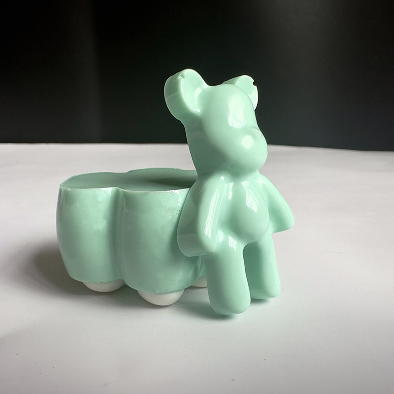 Pasta de color epoxi de cristal AB pegamento pasta de color sólido pasta de color pintada a mano pegamento de crema bricolaje color hecho a mano botella de 20g