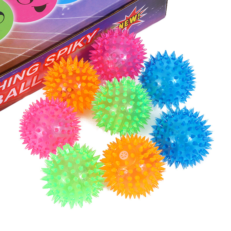 Bola de espina intermitente vocal 6cm