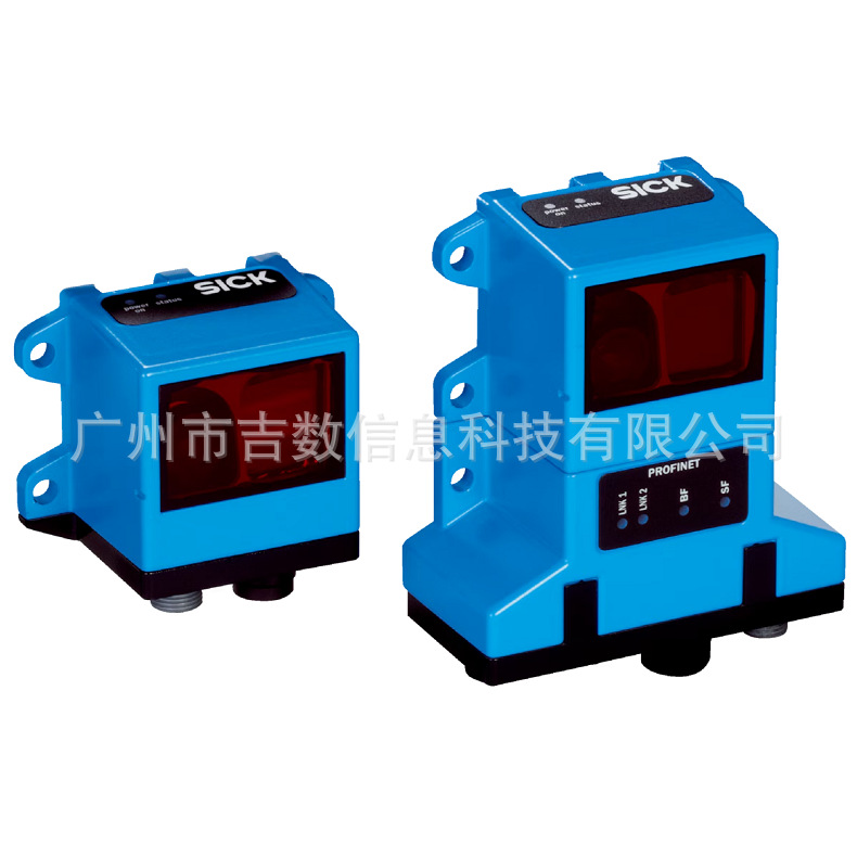 SICK OLM100 Hi Linear OLM100-1203 线性测量定位传感器1054170