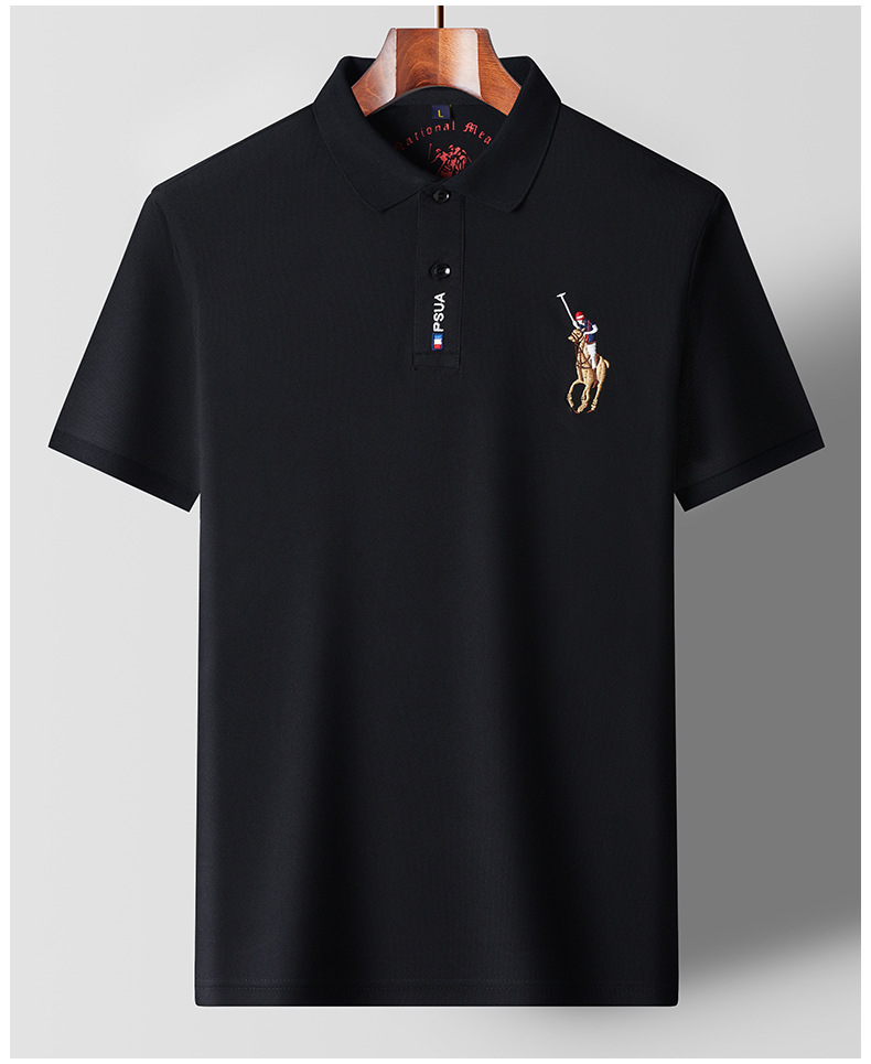 Polo Shirt Image 4