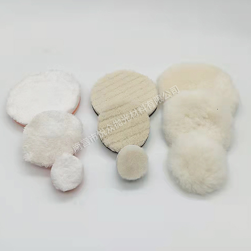 Set de pulido de coche 29 piezas placa de esponja autoadhesiva encerado y sellado de pintura