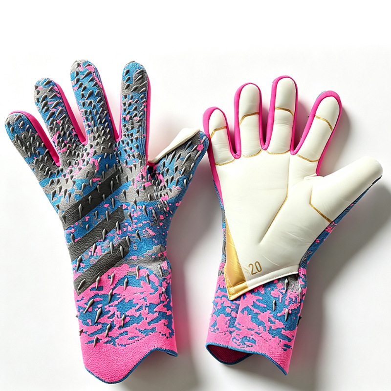 Guantes de Portero de Fútbol de Látex para Fútbol