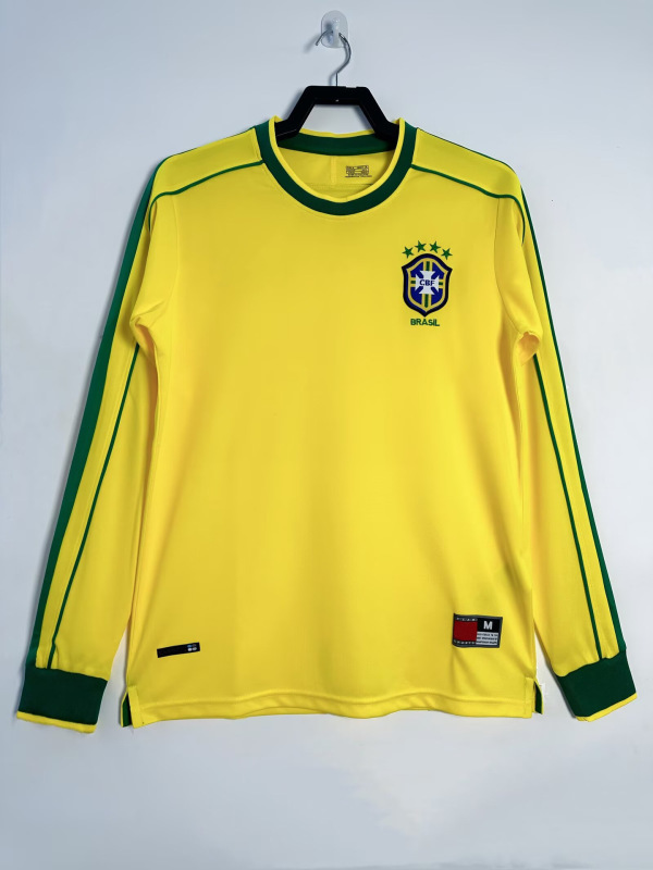 長袖レトロジャージサッカーユニフォームレアルマドリードマンチェスターユナイテッドイングランドアーセナルポルトガルインターミラノACレプリカジャージ|undefined