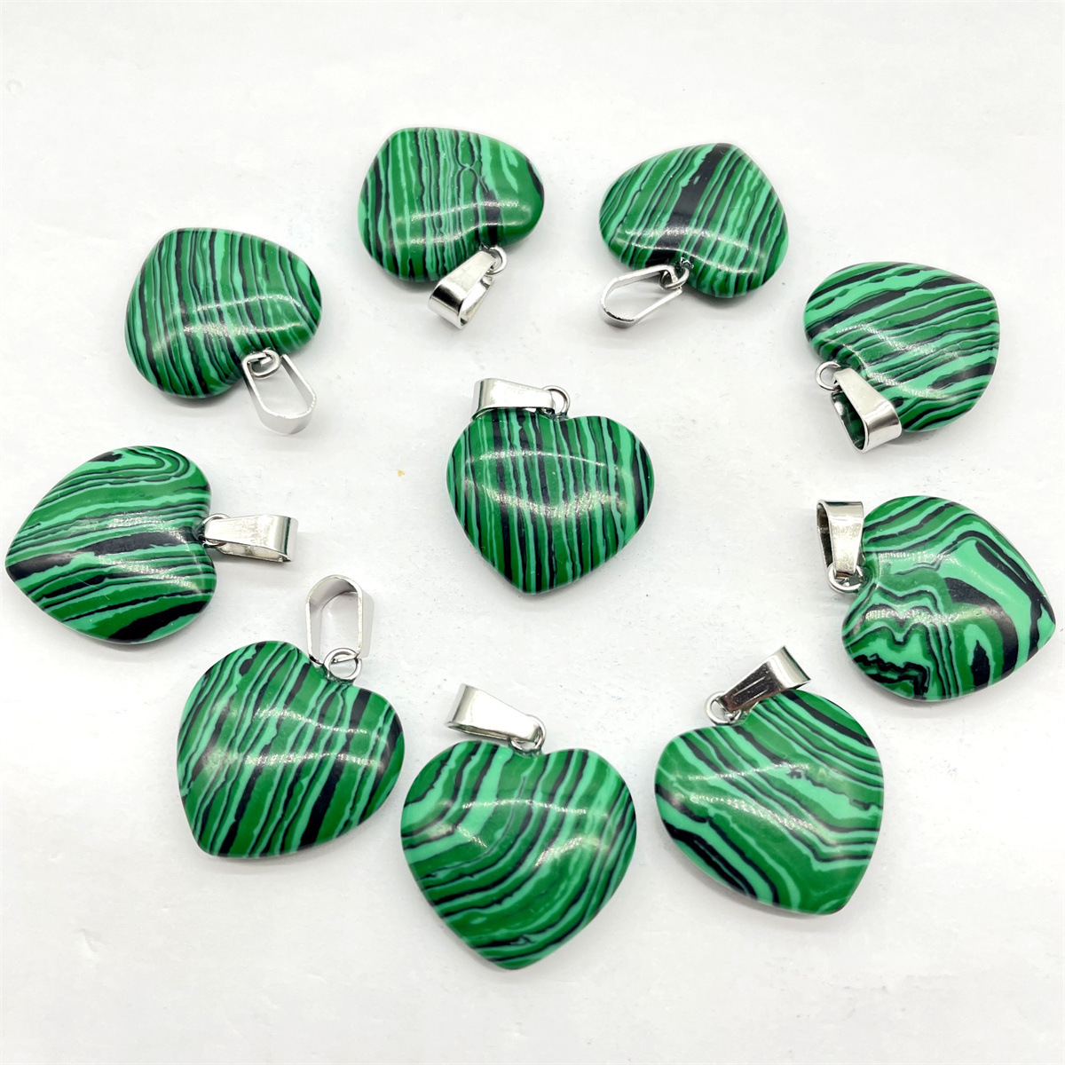 Malachite (synthetic)