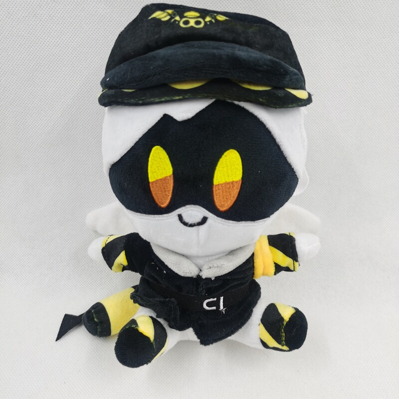 动画无机杀手玩具毛绒玩具murder drones plush公仔娃娃玩偶礼物|undefined