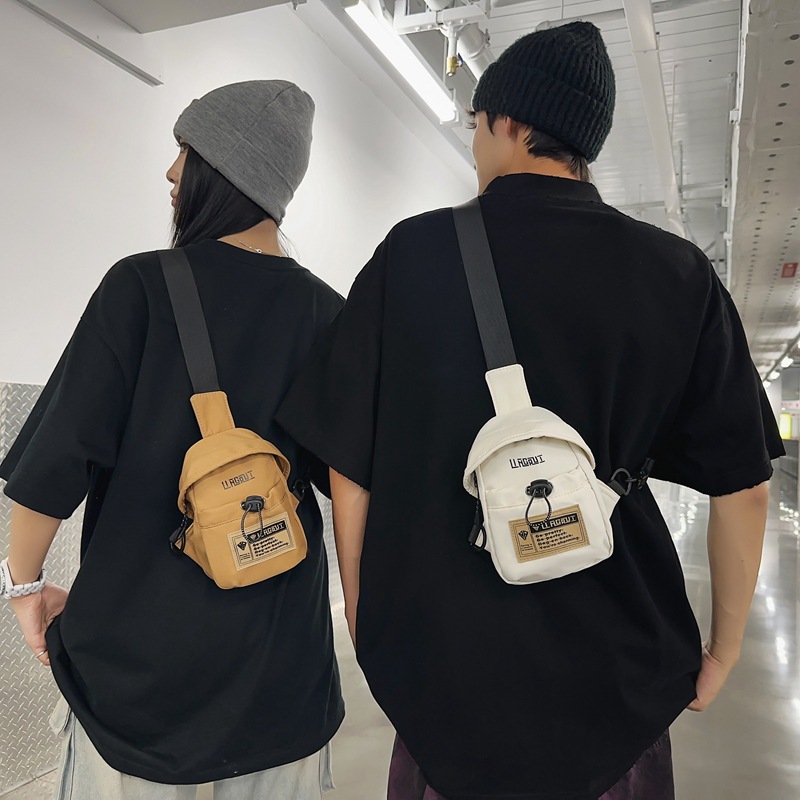 Universal chest bag