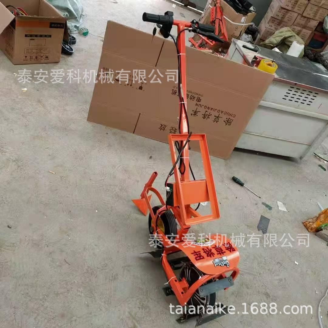 电动汽油割草机剪草机多刀宽可以选择果园小块地用省时省力加厚刀