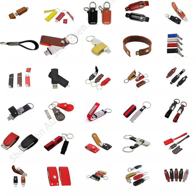 USB‑накопитель (Huawei) карта/ключ‑брелок/металлический, USB 2.0, с логотипом, 128 МБ–128 ГБ