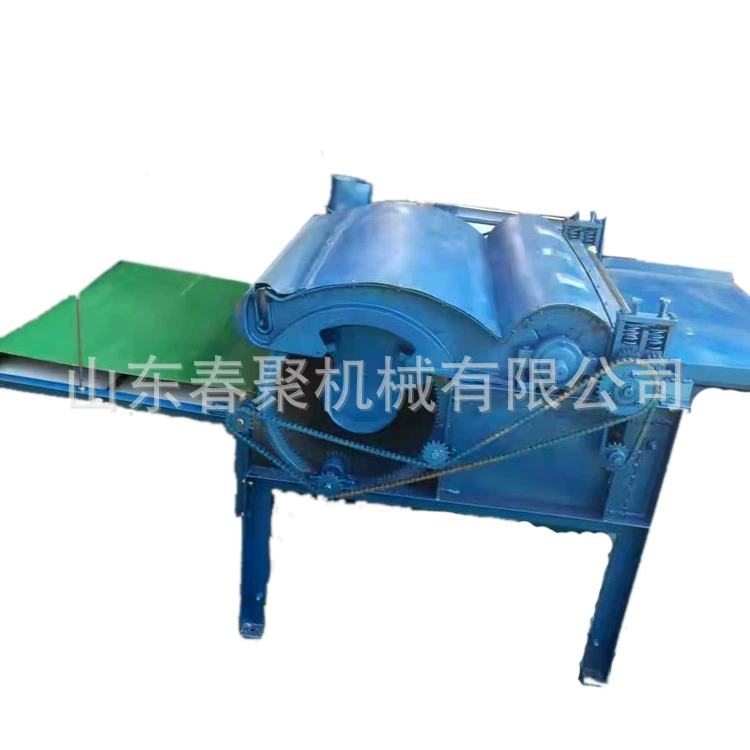 Маленькая машина для расчесывания хлопка, машина для раскрытия и расчесывания шерсти, экспортная машина для расчесывания хлопка типа 80, производитель