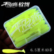 Soft Paddle Tail Fishing Lures Soft Plastic Baits Fresh Water Bass Swimbait Tackle Gear