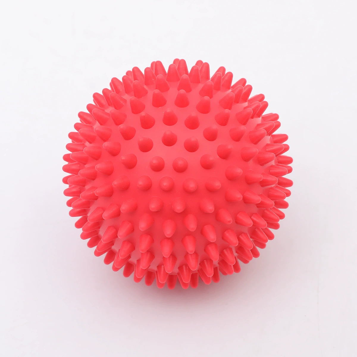 Relaxation muscle fascia massage ball hedgehog ball acupoint PVC yoga equipment foot neck massage training