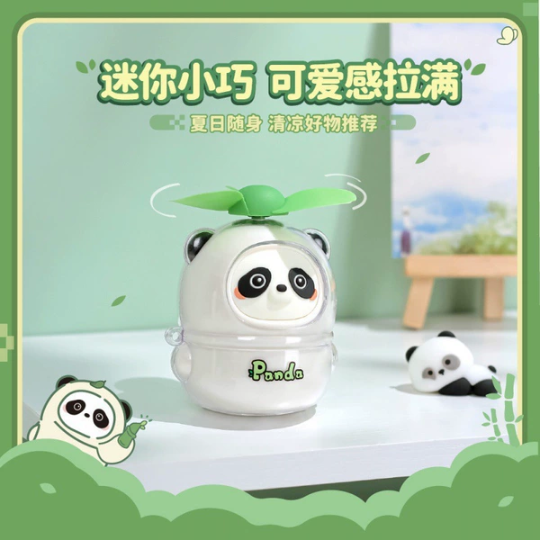 Charging cable, strap, panda