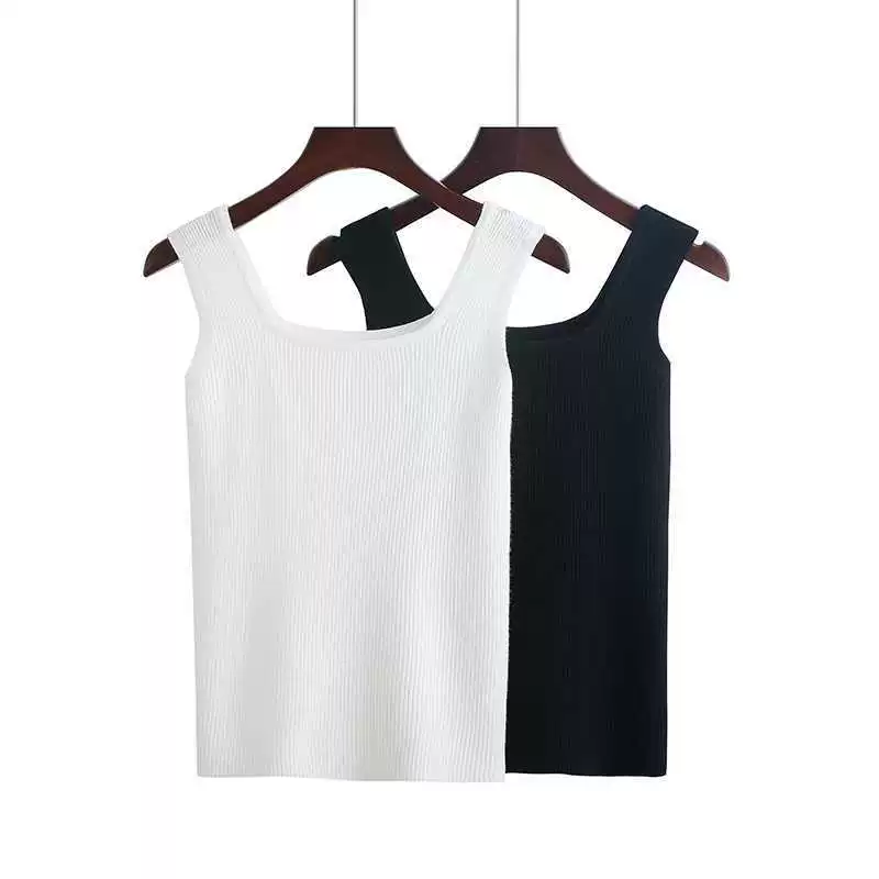 Spring silk thin body-friendly T-shirt, trend of season