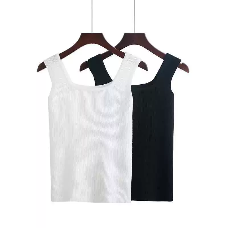 Spring silk thin body-friendly T-shirt, trend of season