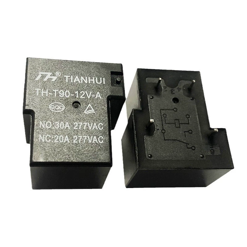 Реле высокой мощности, 12V