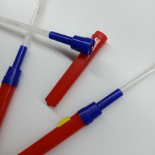 50CM灯笼杆LED灯笼手提杆灯笼配件宫灯喜庆红灯笼手提灯