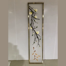 布艺绣品;其他布艺软装;现代装饰画