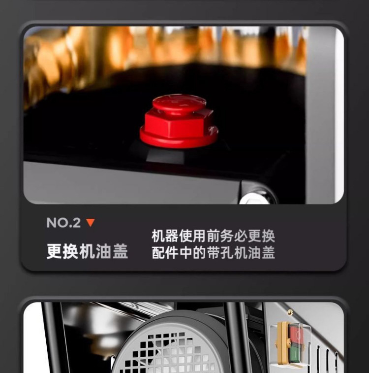 High-Pressure Car Washing Machine, Commercial Intelligent High-Pressure Cleaning Machine, Car Wash Shop, Farm, Four-Stage High-Power Car Washing Pump