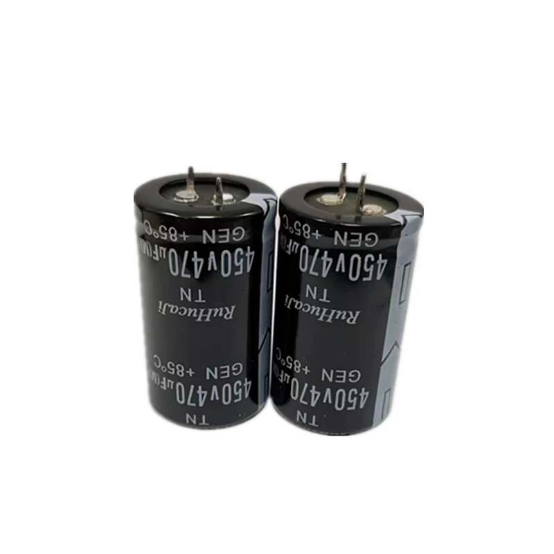 Заводская прямой поставщик 450В470µФ 30*50мм сварочной машины алюминиевые электролитические конденсаторы