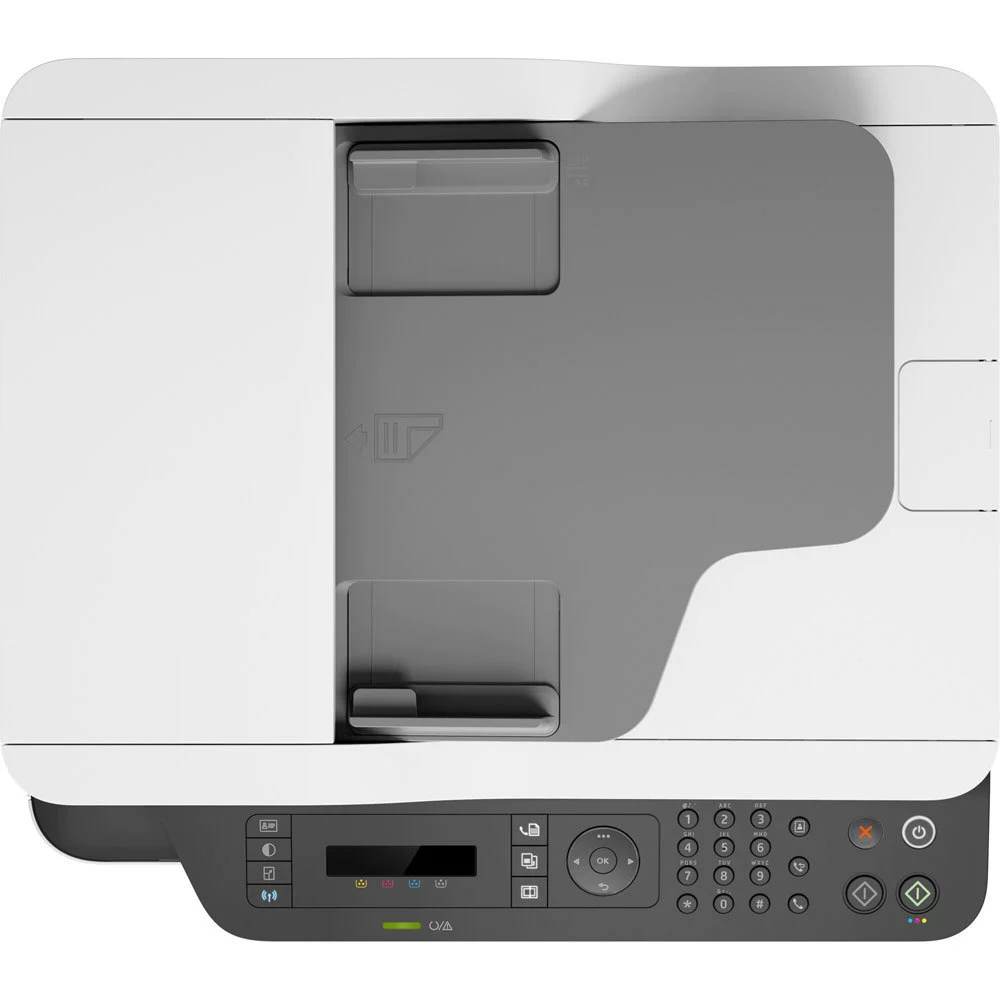 HP 178nw/179fnw сканирование по беспроводной связи/проводное A4 цветной лазерный офисный принтер и копир All-in-One