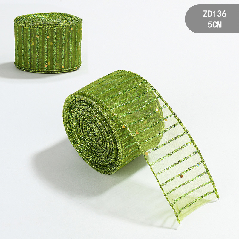 Green Roast Edge 5CM / 2m