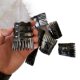 Horn Shampoo Comb Massage Comb Dredge Head Meridian Anti-static Wide Tooth Horn Massage Comb HCDSHCDS