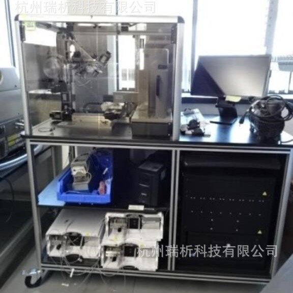 安捷伦  Rapidfire 高通量质谱系统