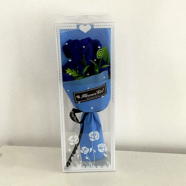 Blue box