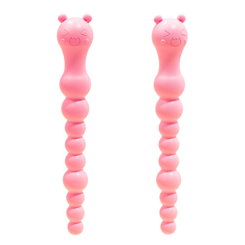 Mystery Bear Violent Bear Back Court Pull Beads Soft and Round Beads Easy for Beginners to Enter Adult Sex Toys Wholesale