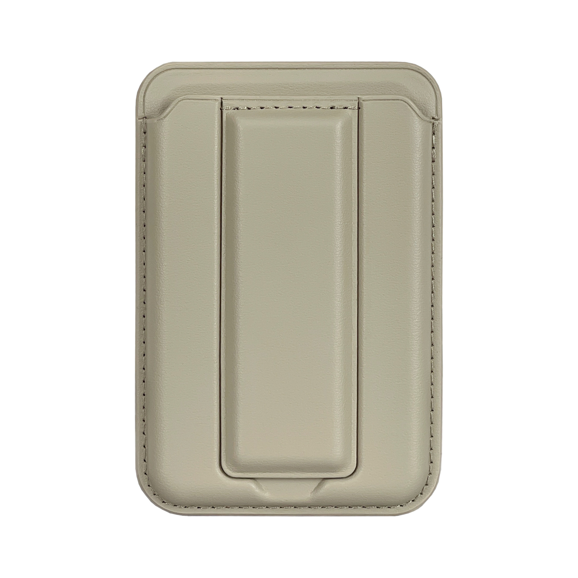 Soporte de paquete de tarjetas de succión magnética de suministro directo del fabricante, doble fila N52 fuerza magnética súper fuerte para la serie iPhone de Apple