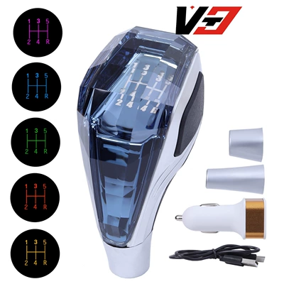 Cab and accessories – Accessories - blue-crystal-glow-12345r