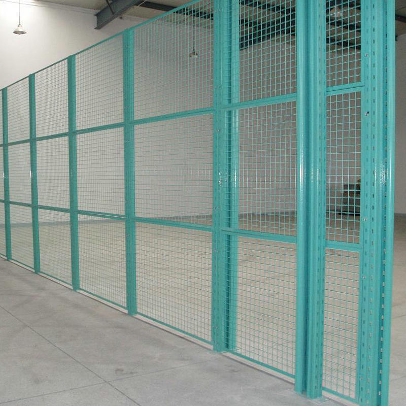 供应车间隔离网铁丝网 厂房维护铁丝网