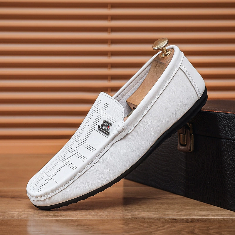 Весна и лето ленивая обувь марки Lefu