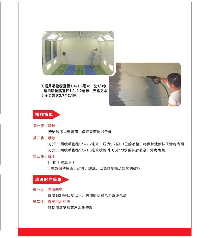 Specialized Taiwan Younai Automotive Spray Paint Masking Fluid Film Forming Water-Based Eco-Friendly 5L Paint Booth Protection Fluid