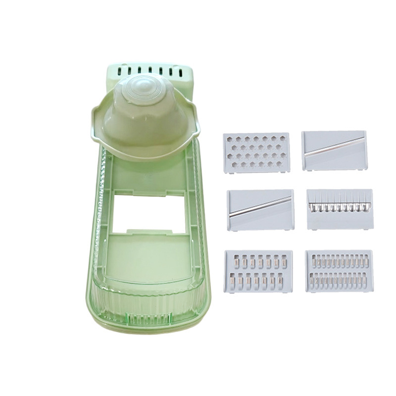 野菜カッター、多機能おろし器、家庭用キッチンおろし器、おろし器、ジャガイモおろし器、スライサー、ステンレス鋼|undefined