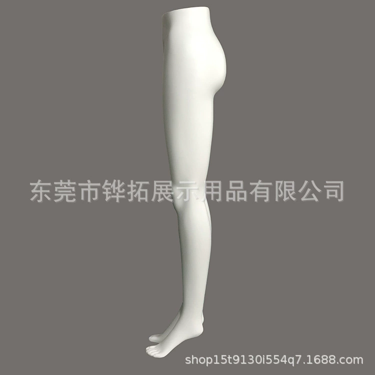 Trousers, mannequin head, underwear, overall