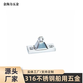 船用五金配件;其他船舶配件