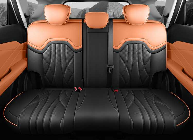 26-25 model Jetour X70 special seat covers 1.5T/1.6T car seat cushions PLUS all-season universal full-cover seat covers