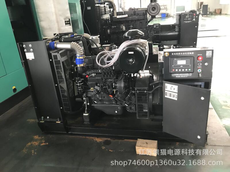ディーゼル発電機50kw発電ユニット機80kw発電機100kw上柴ディーゼル発電機ユニット|undefined