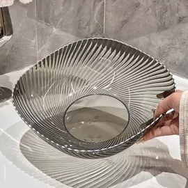 果盘、果篮;碟;冰箱收纳盒