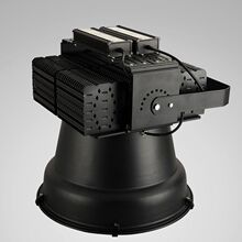 led塔吊灯1000W2000W建筑之星工地照明灯防水户外广场300W探照灯