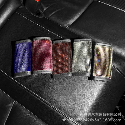 Other Automotive Interior Supplies: ladies full drilling with drill hand