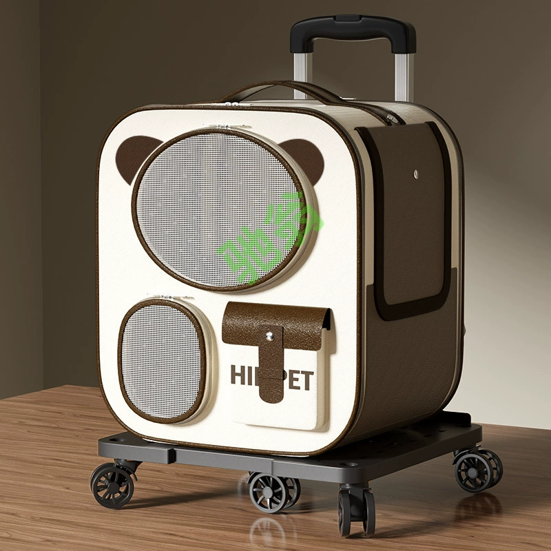 Yut [2906 человек коллекция] кошка выходит портативный ящик для животных