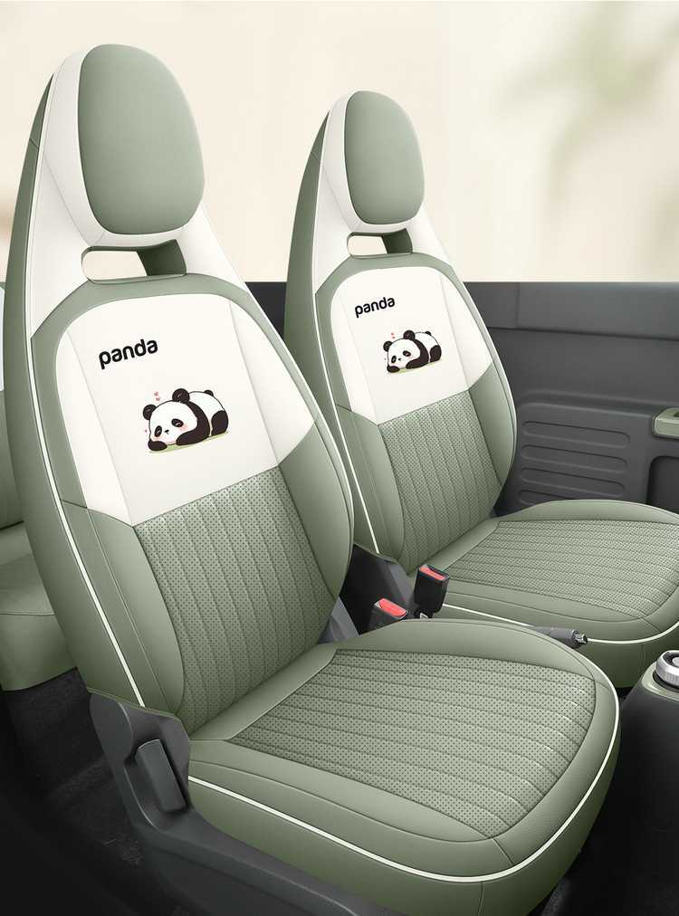 Seat Cover for Geely Panda Mini, Four Seasons, Full Set