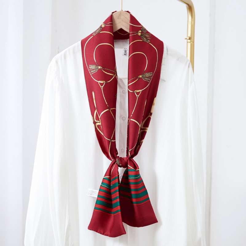 자홍색 85 레드 체인