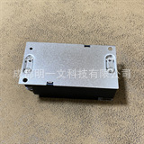 RSHN-2003D 现货滤波器 电源线滤波器 250VAC 3A导轨安装