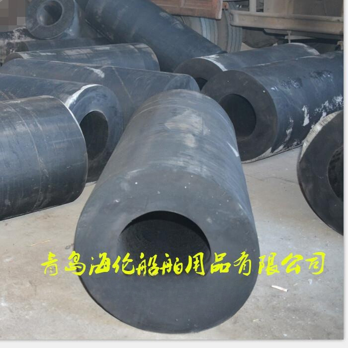 卸货车库防撞护舷条 D型护舷条 防撞靠垫