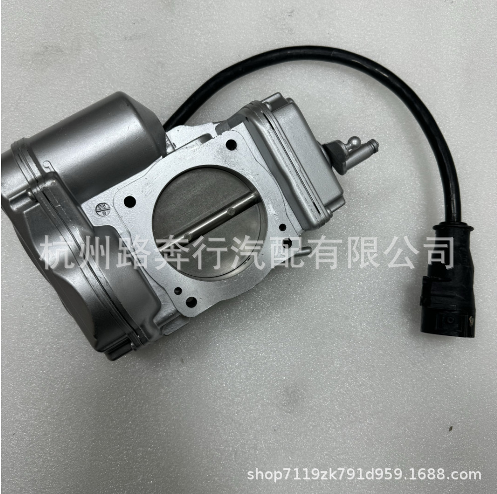 0001414925 Is Suitable for Mercedes-Benz W140 Engine Throttle Assembly 000 141 4925